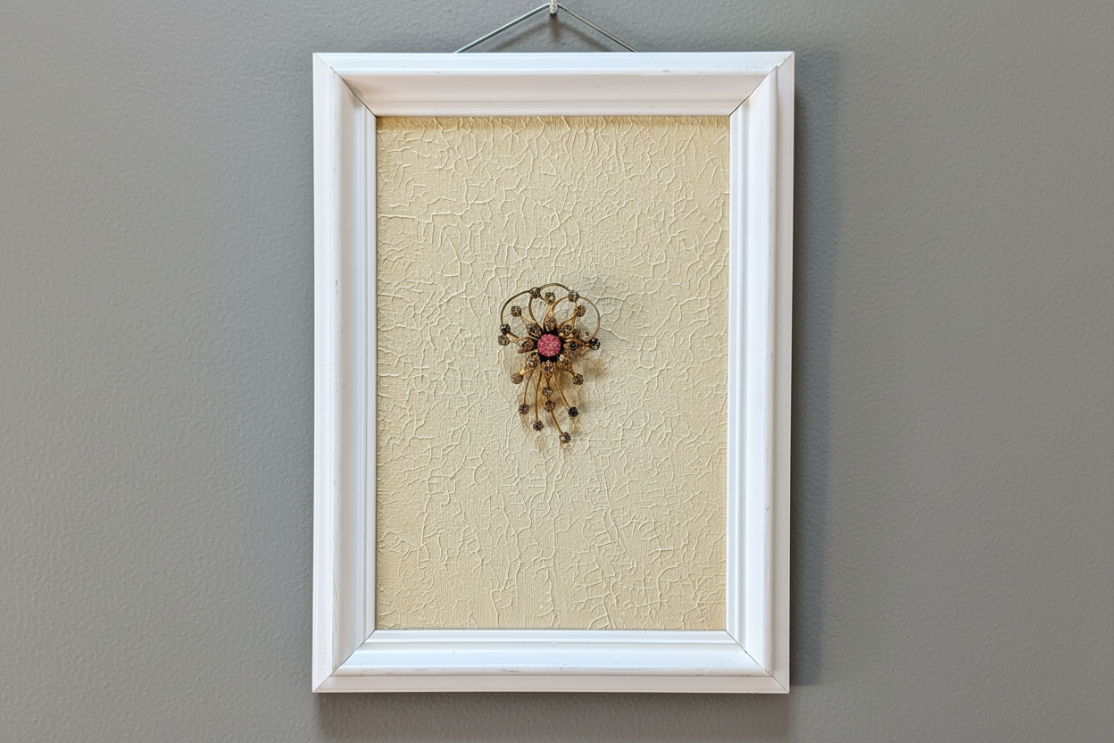 Brooch #4 (5 x 7 in)