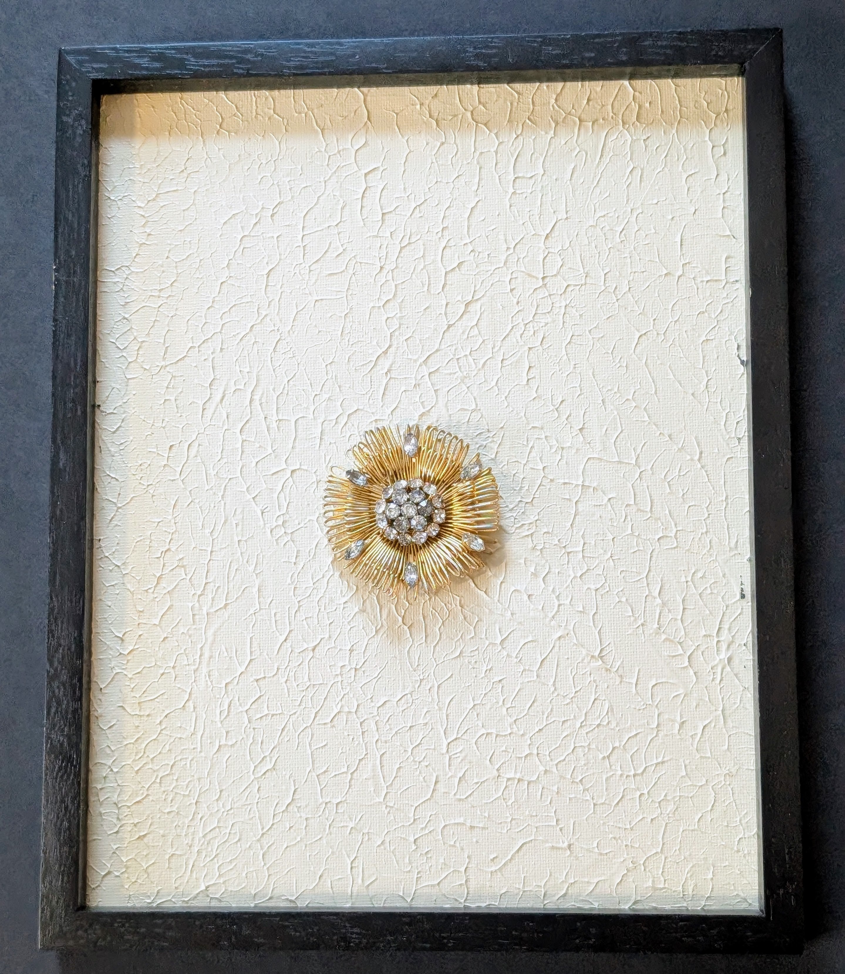 Brooch #14 (8 x 10 in)