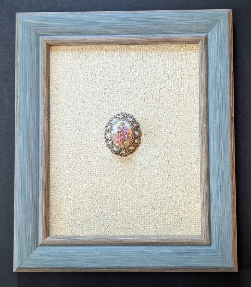 Brooch #11 (8 x 10 in)