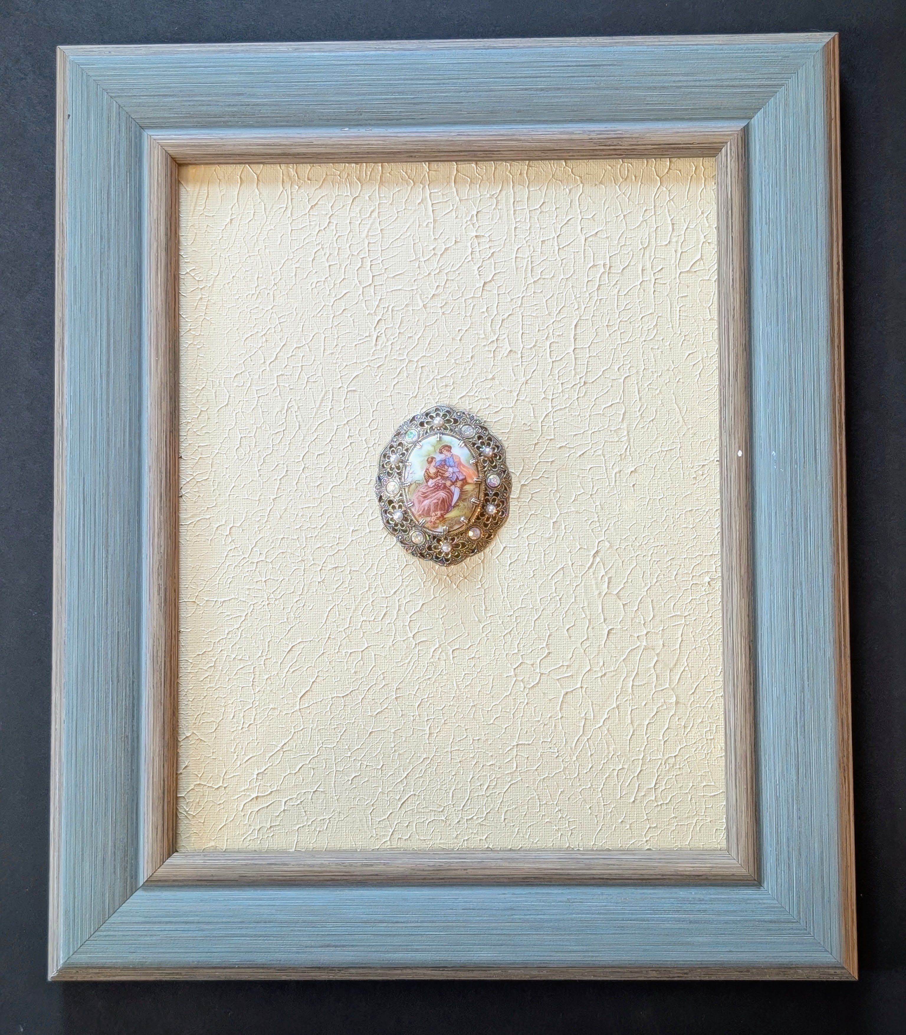 Brooch #11 (8 x 10 in)